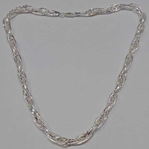 Classic Gents Hollow Chain