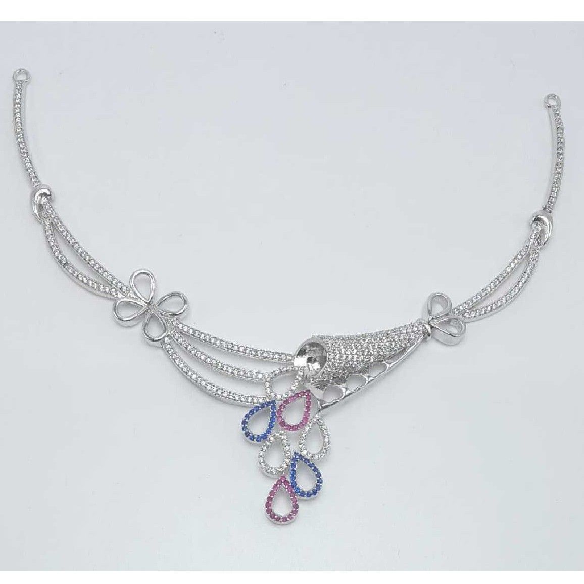 925 Silver Stylish Necklace
