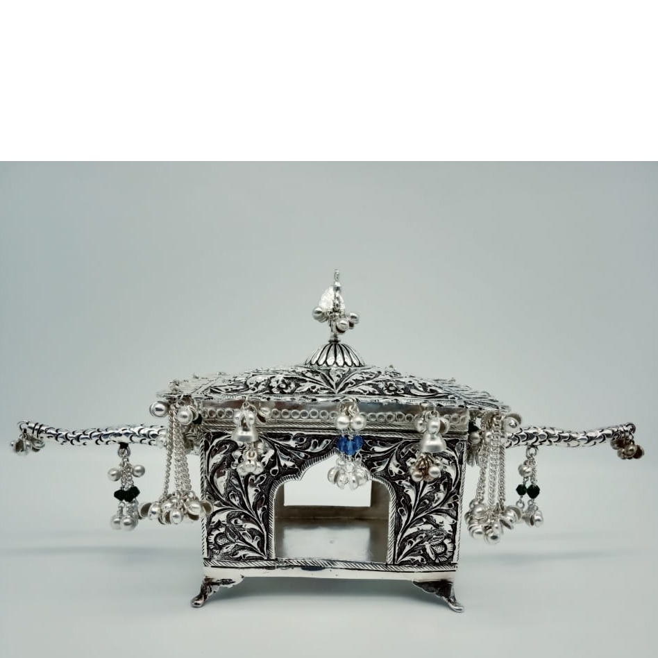92.5 Silver Ethnic Design Doli
