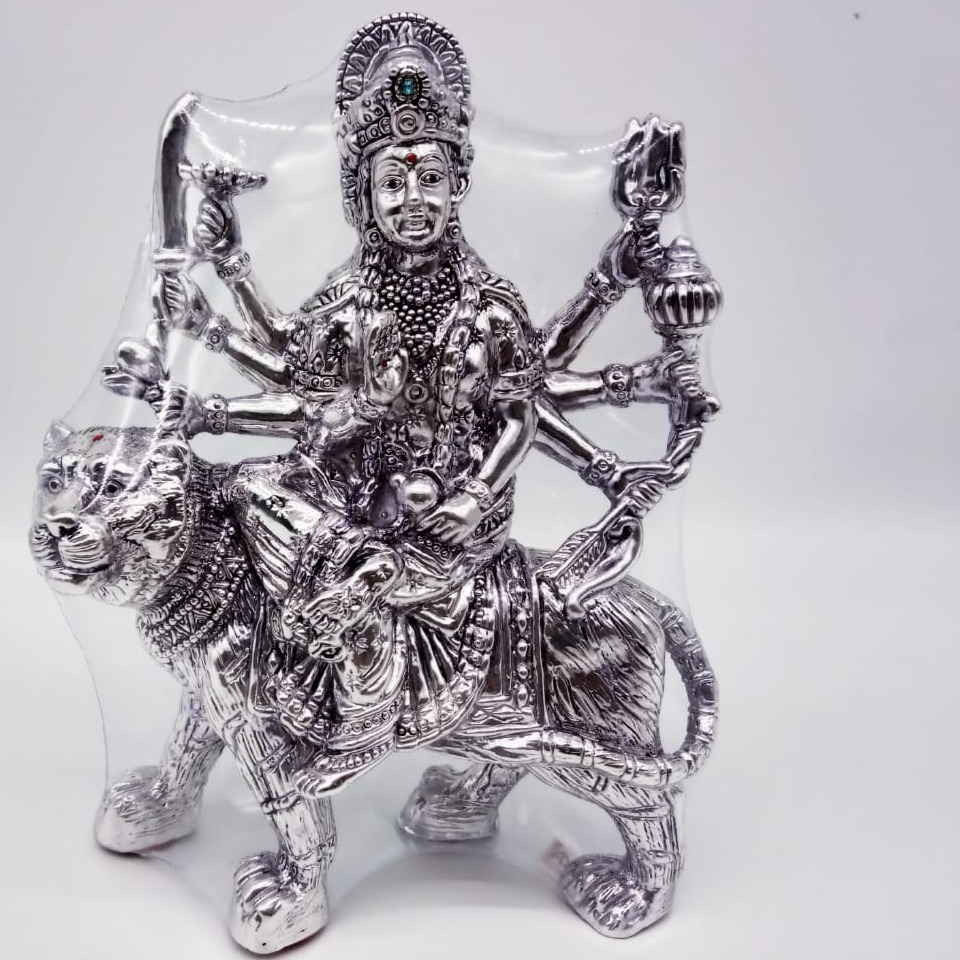 99.9 Silver Hallmark Maa Mutri