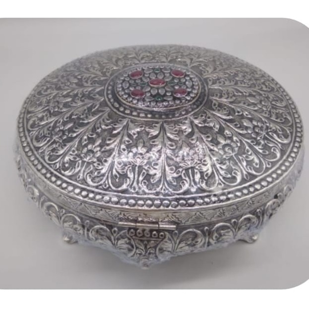 99.9 Silver Classic Bowl