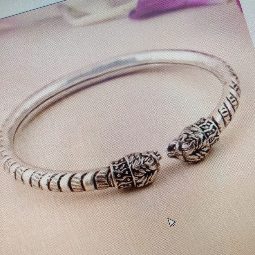 Kada 925 silver