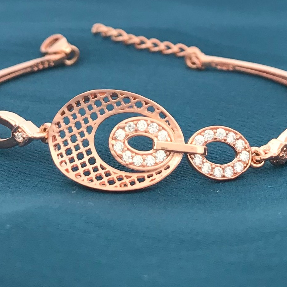 925 Silver Ladies Kada