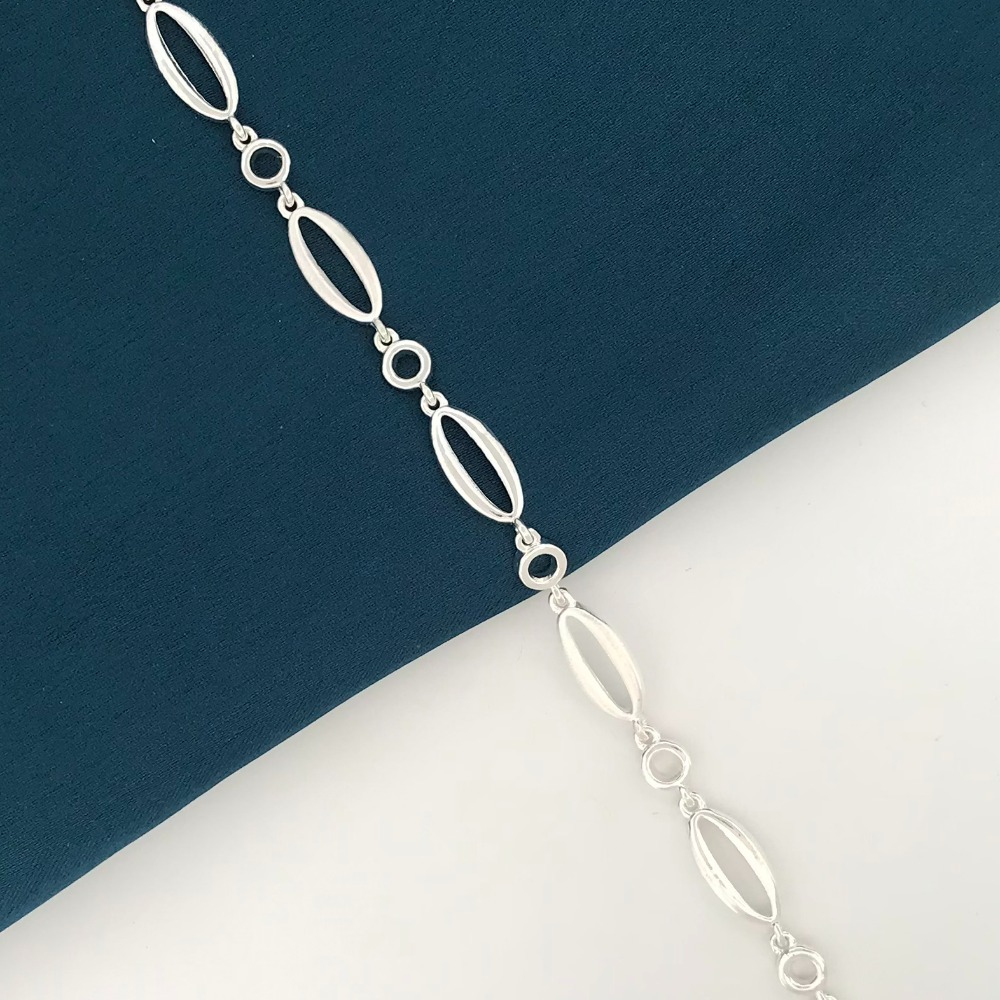 925 Silver Ladies Bracelet