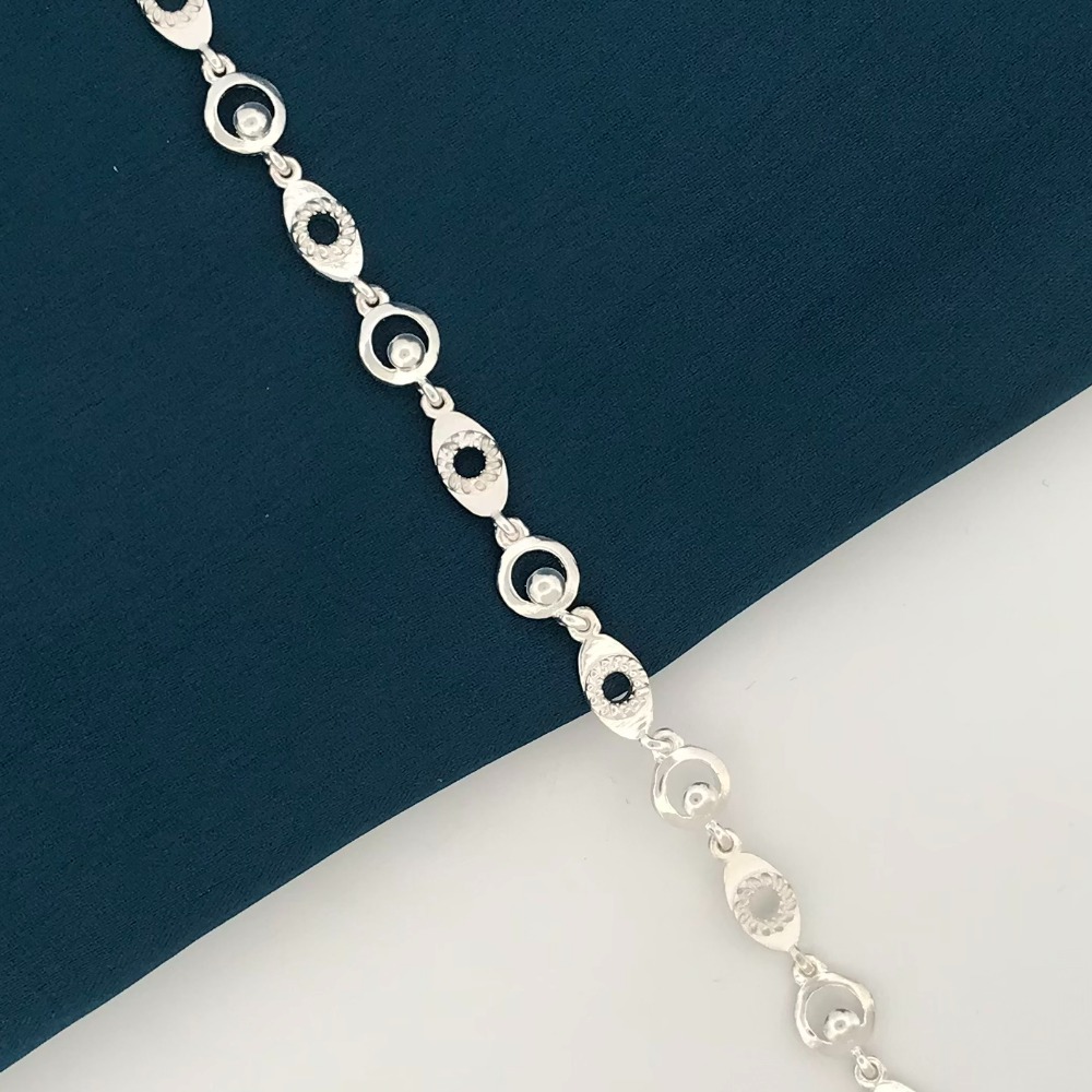 925 Silver Design Ladies Bracelet