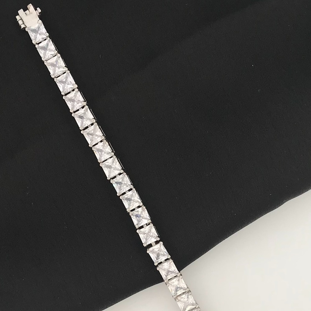 925 Silver Designer Ladies Bracelet