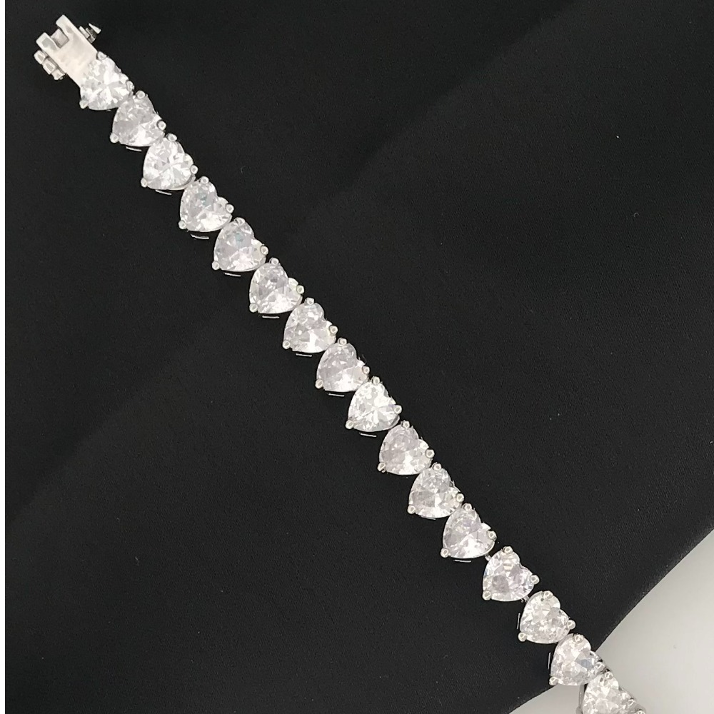 925 Silver Elegant Design Ladies Bracelet
