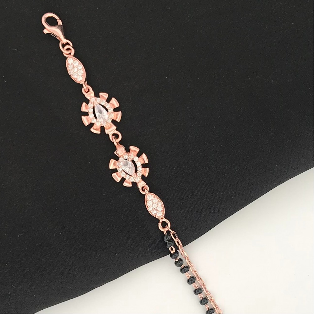 925 Silver Elegant mangalsutra Bracelet