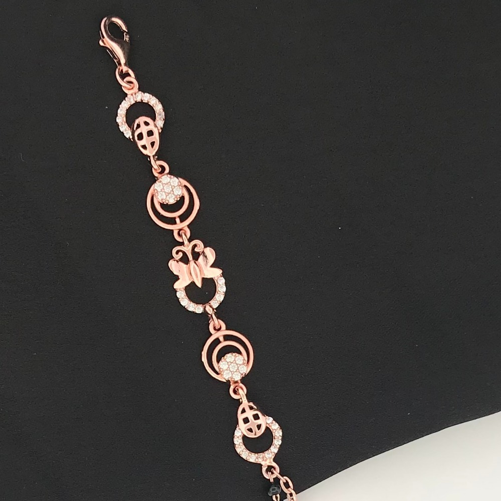 925 Silver Beautiful Mangalsutra Bracelet