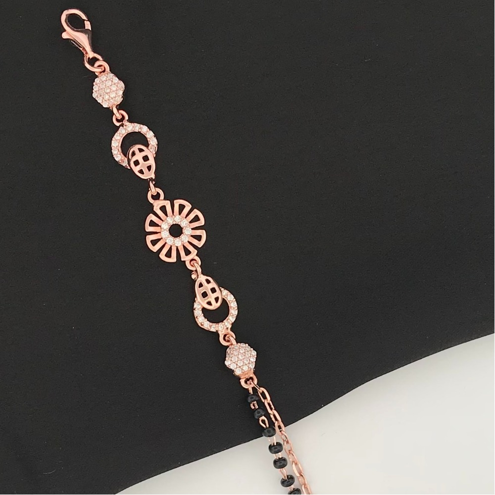 925 Silver Elegant Mangalsutra Bracelet