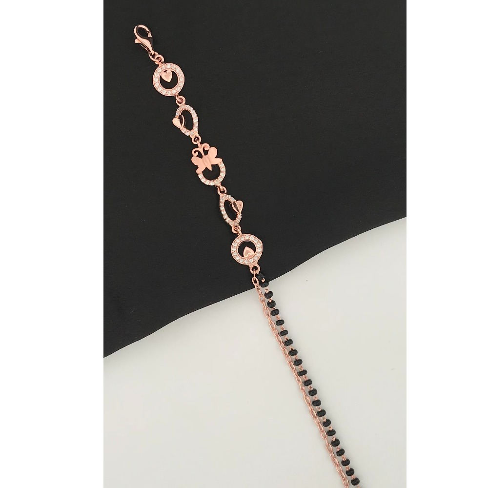 925 Silver Mangalsutra Bracelet - Image 2