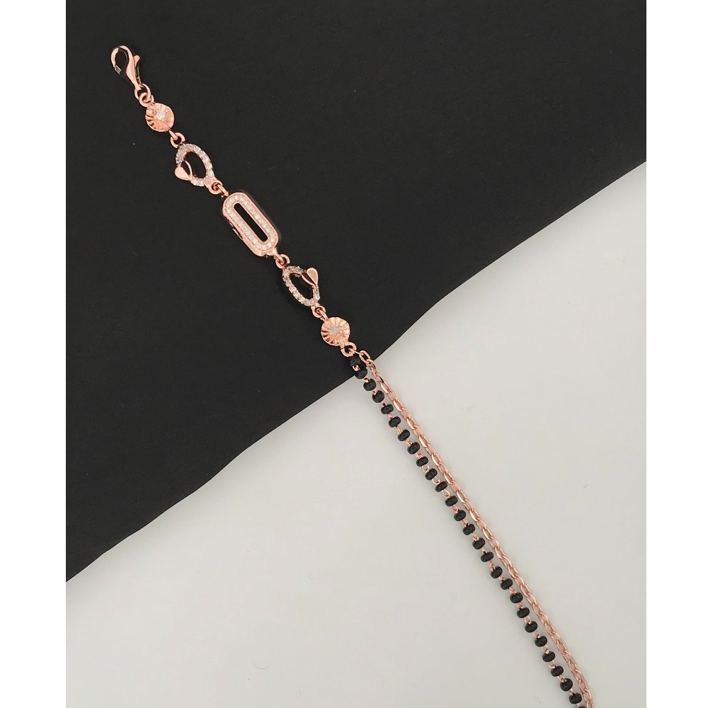 925 Silver Mangalsutra Bracelet - Image 2