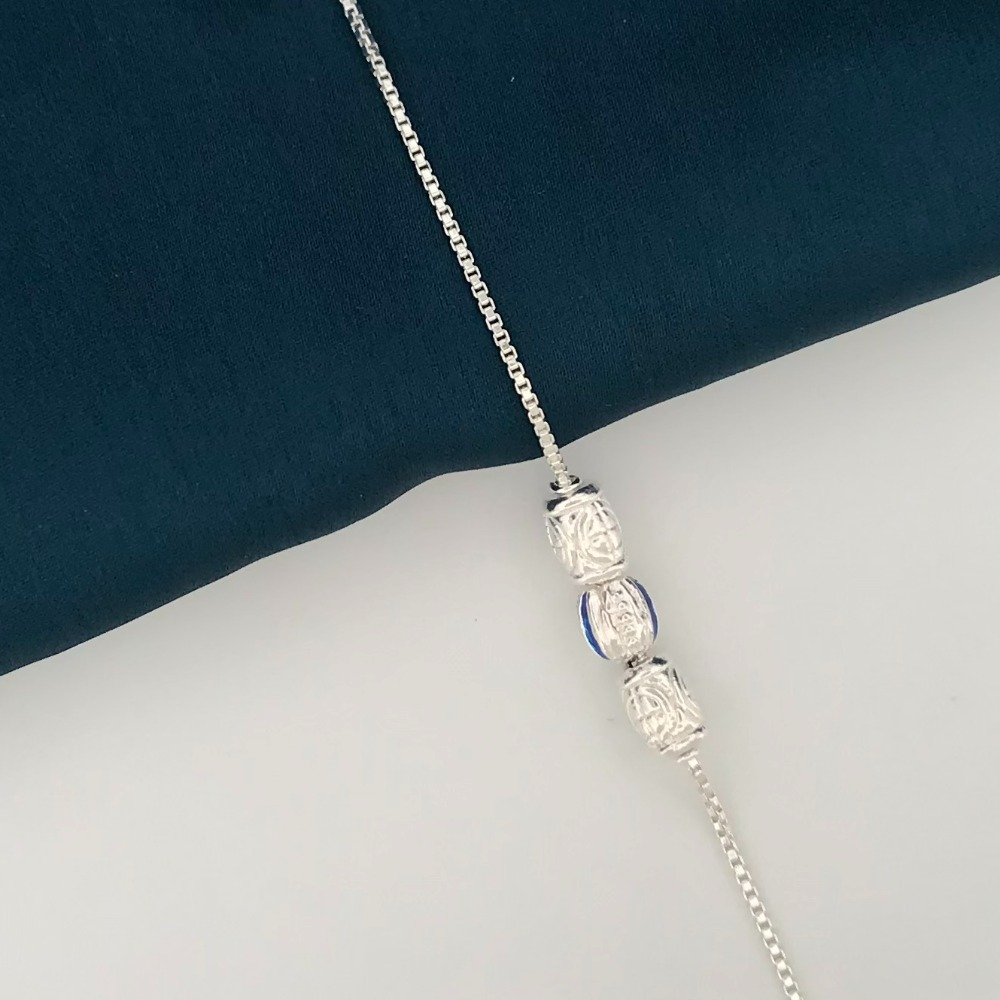 925 Silver Rakhi For Brother