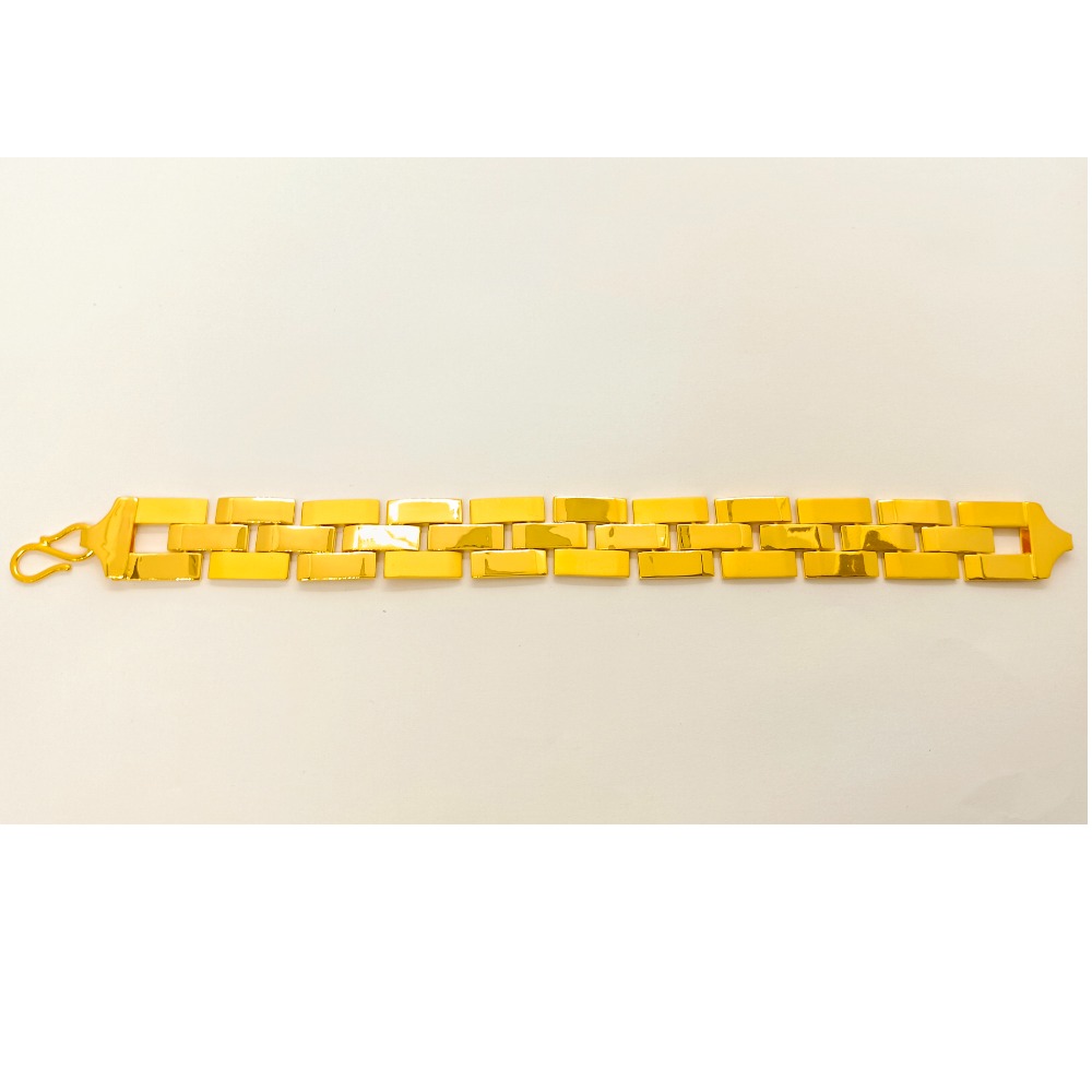 24k gold yuvraj ring