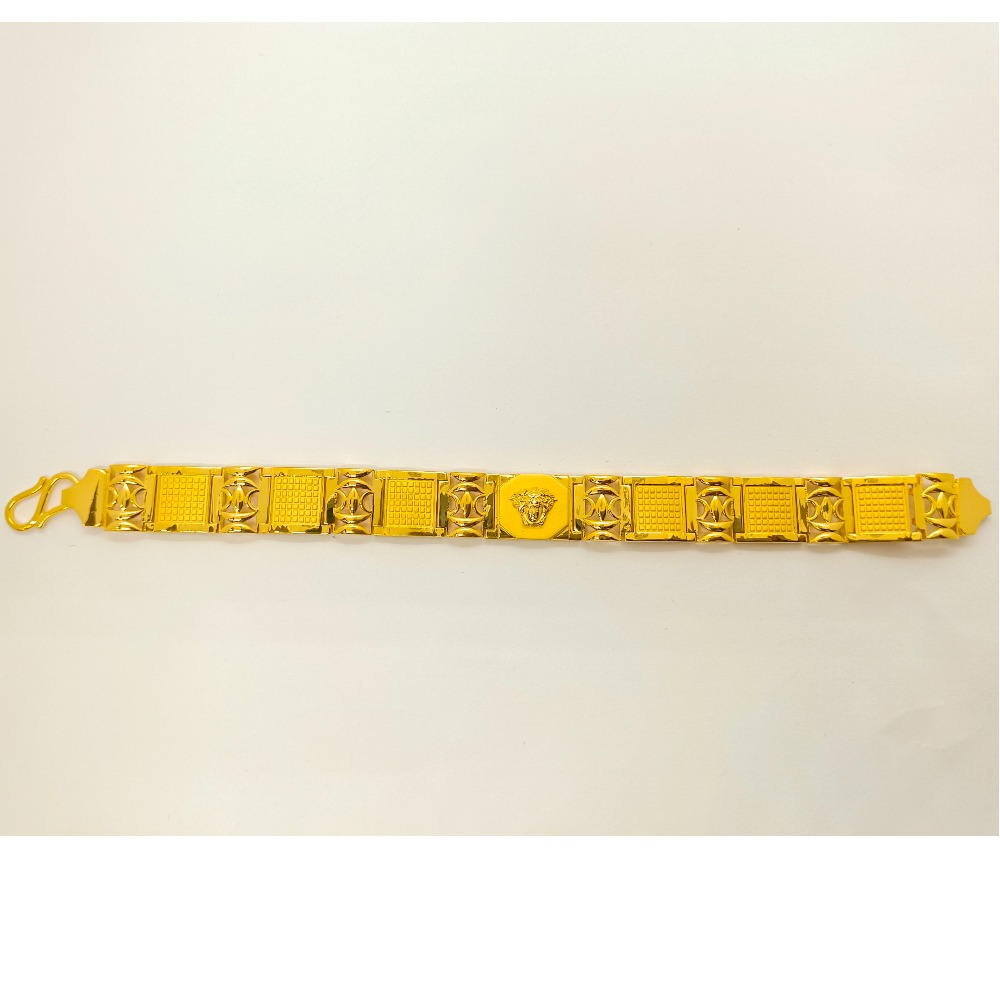 22K Gents Bracelet