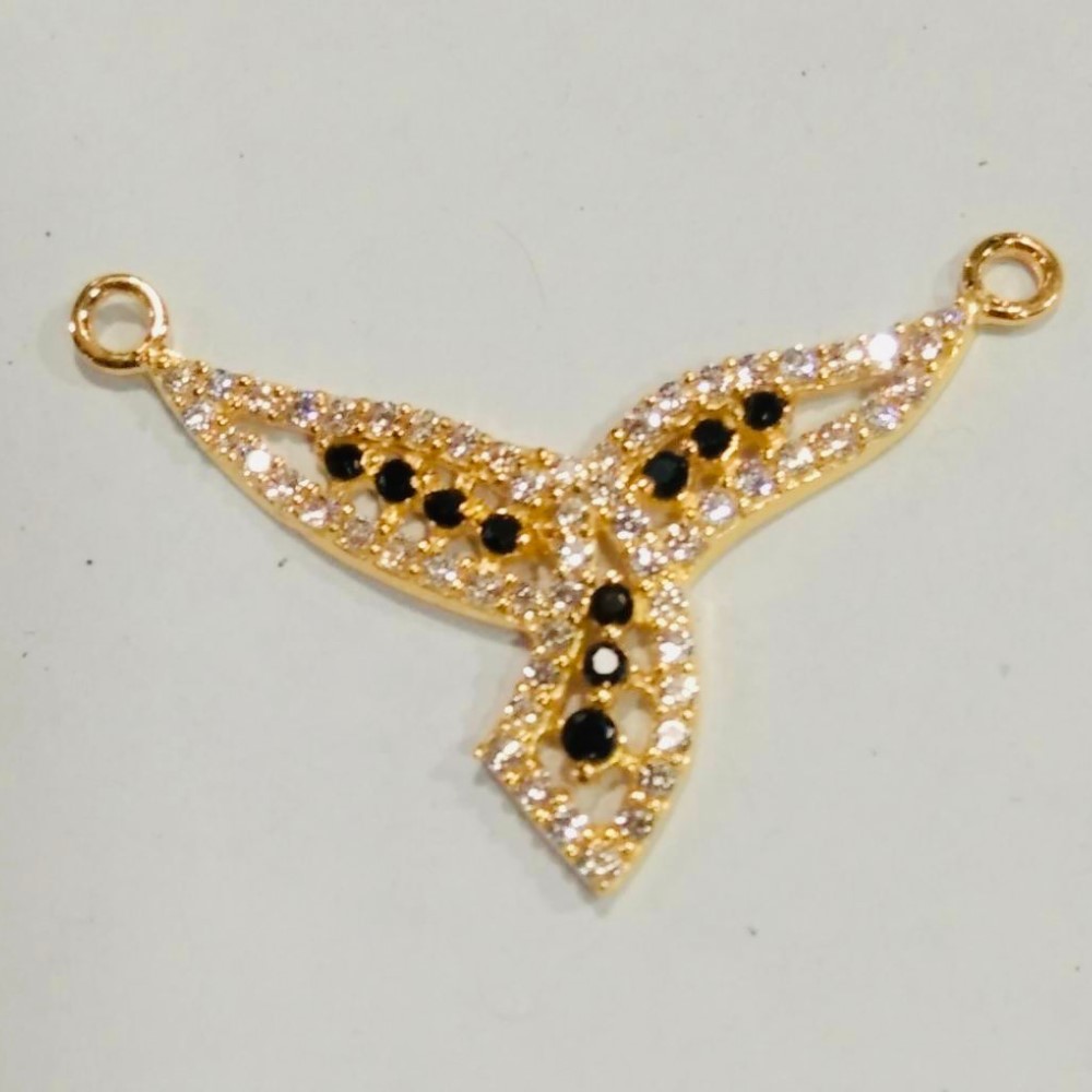 Gold Handmade Pendant