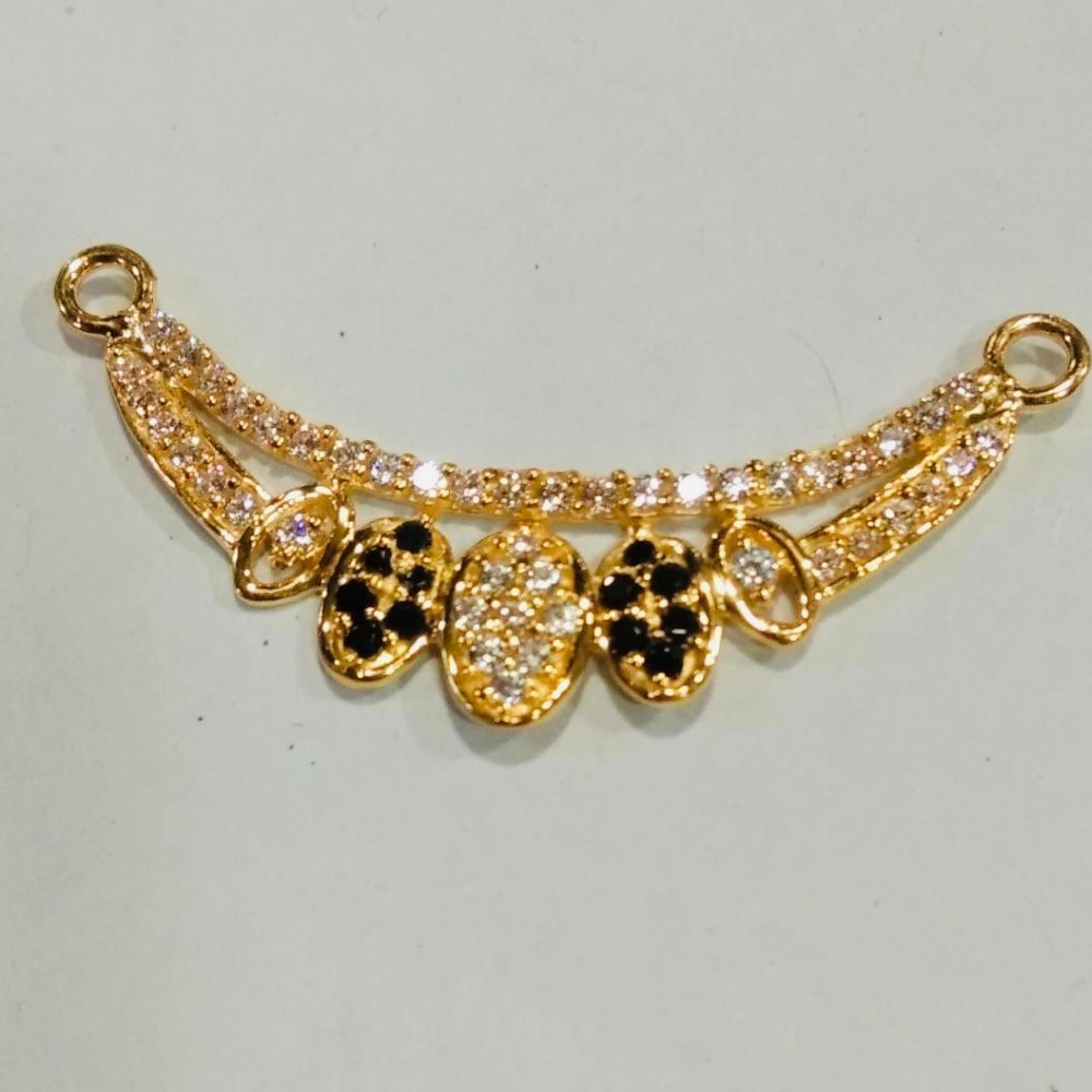 Gold Wedding Pendant