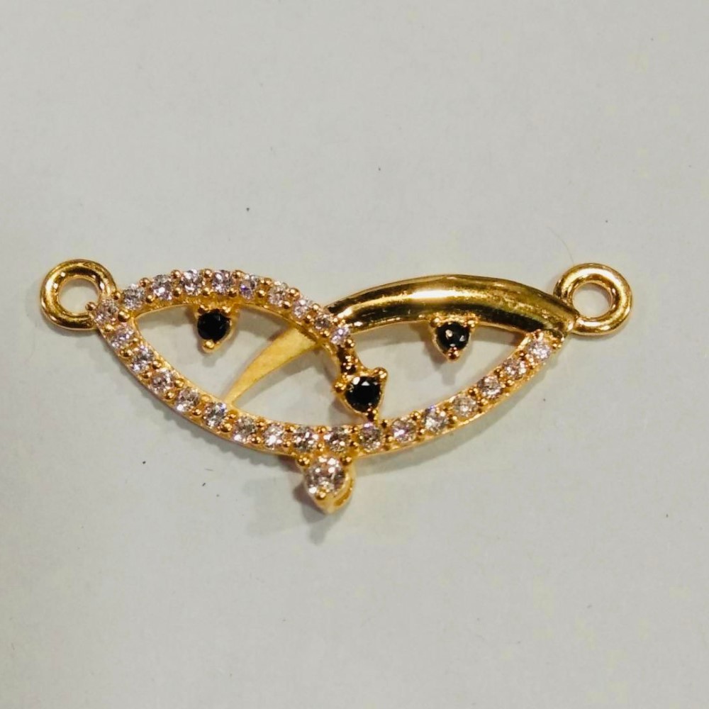 Gold Antique Pendant
