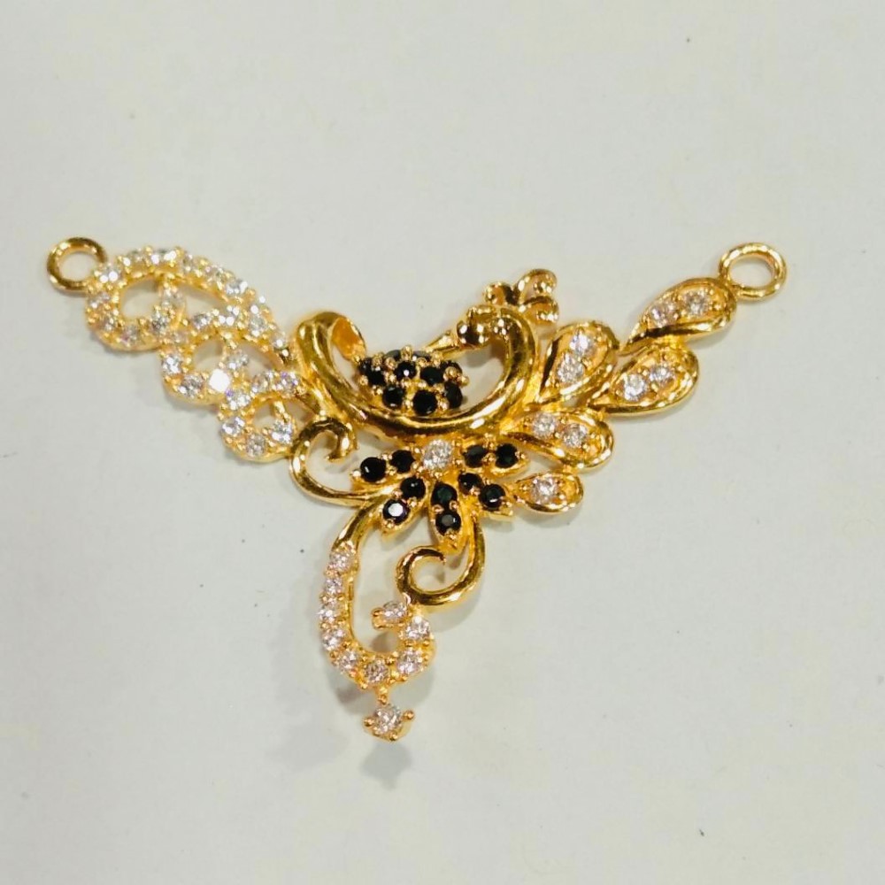 Gold Gorgeous Pendant