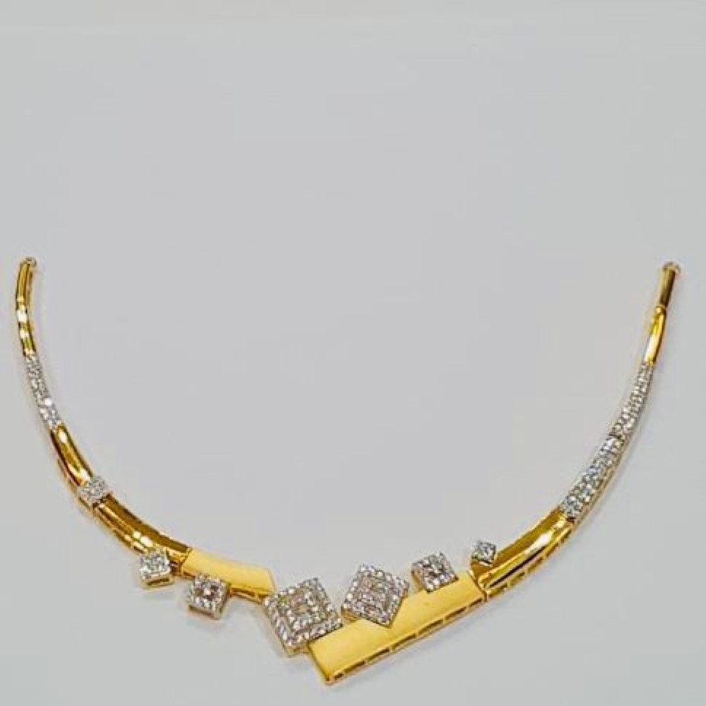 Gold Divine Women Necklace