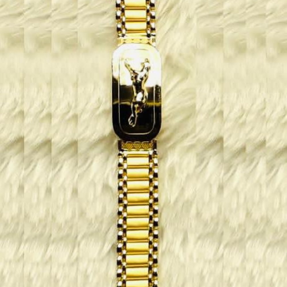 Gold Daily Wear Gents Bracelet