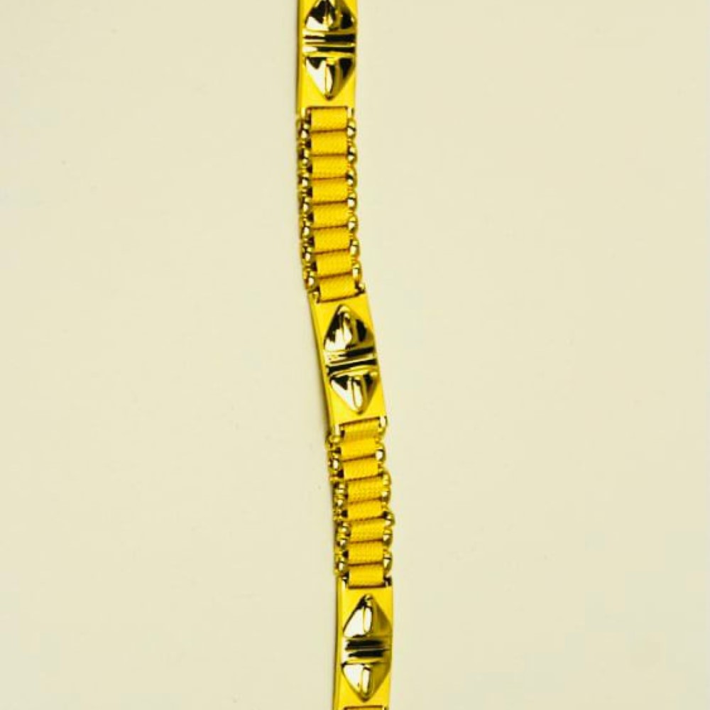 Gold Gorgeous Gents Bracelet