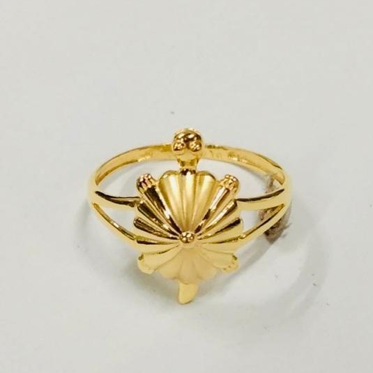 Gold elite women ring