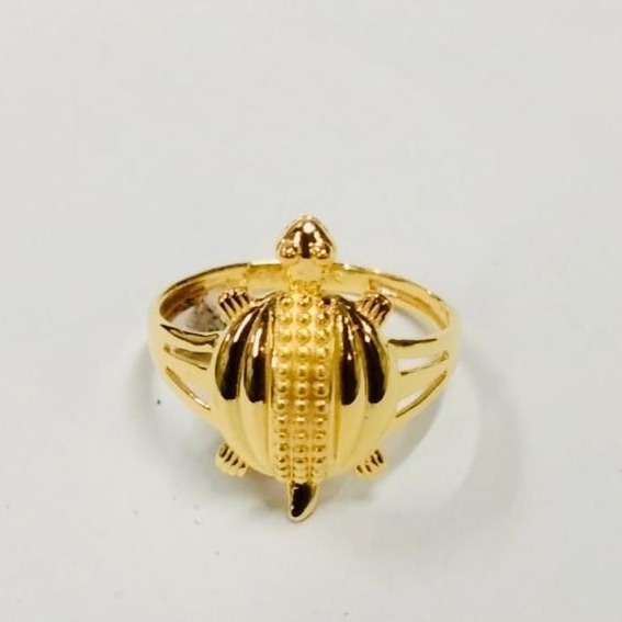 Gold gorgeous women ring