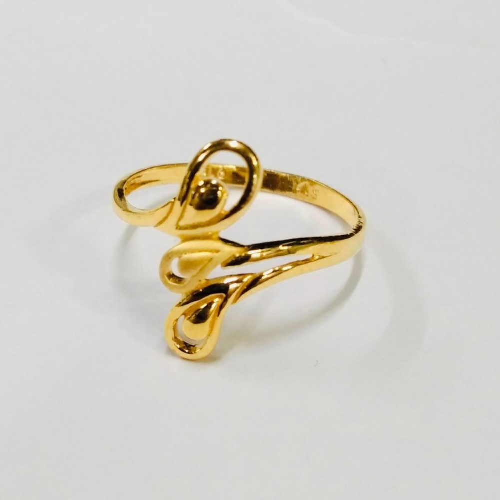 Gold Fine Ring