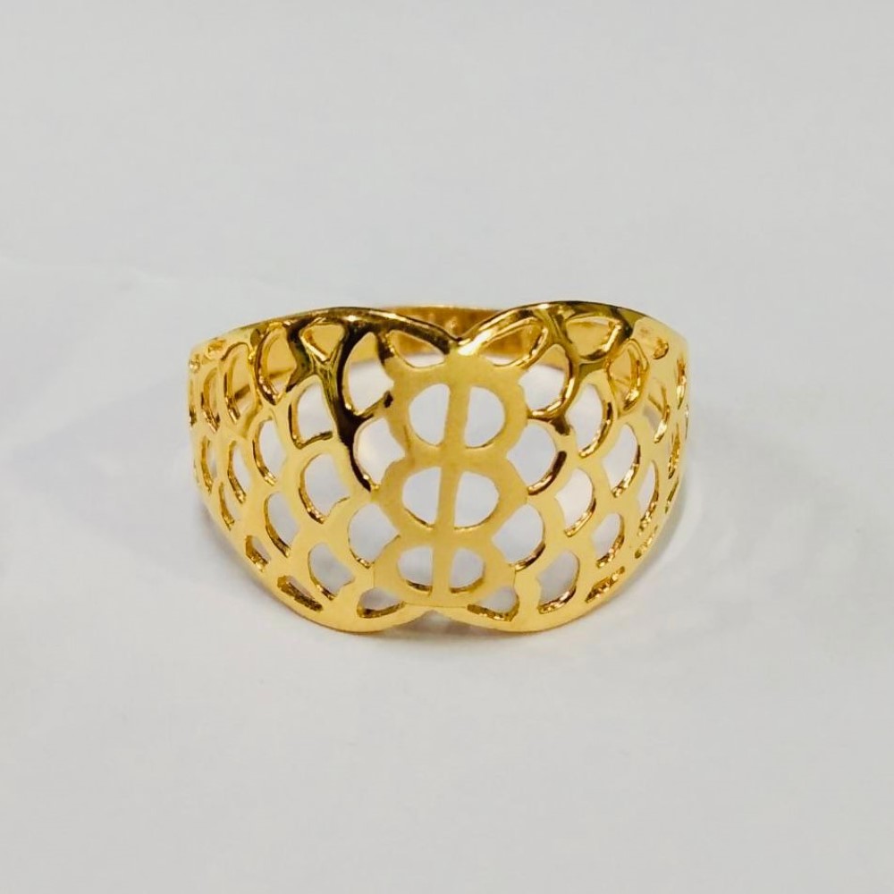 Gold Fine Ring