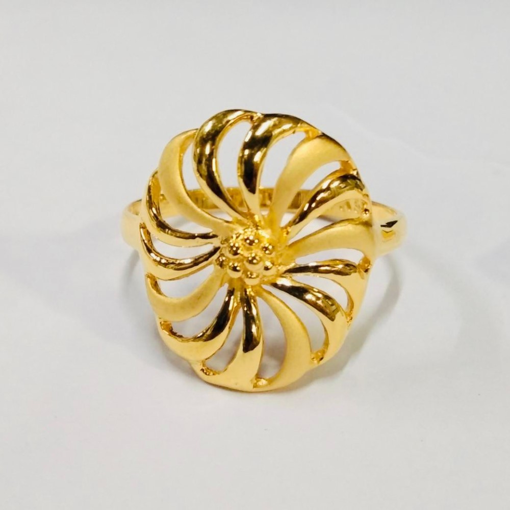 Gold Gorgeous Ring