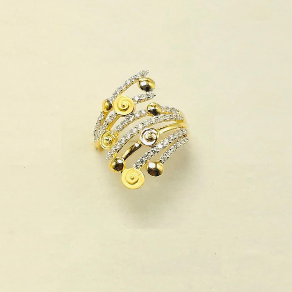 Gold Fine Women Ring