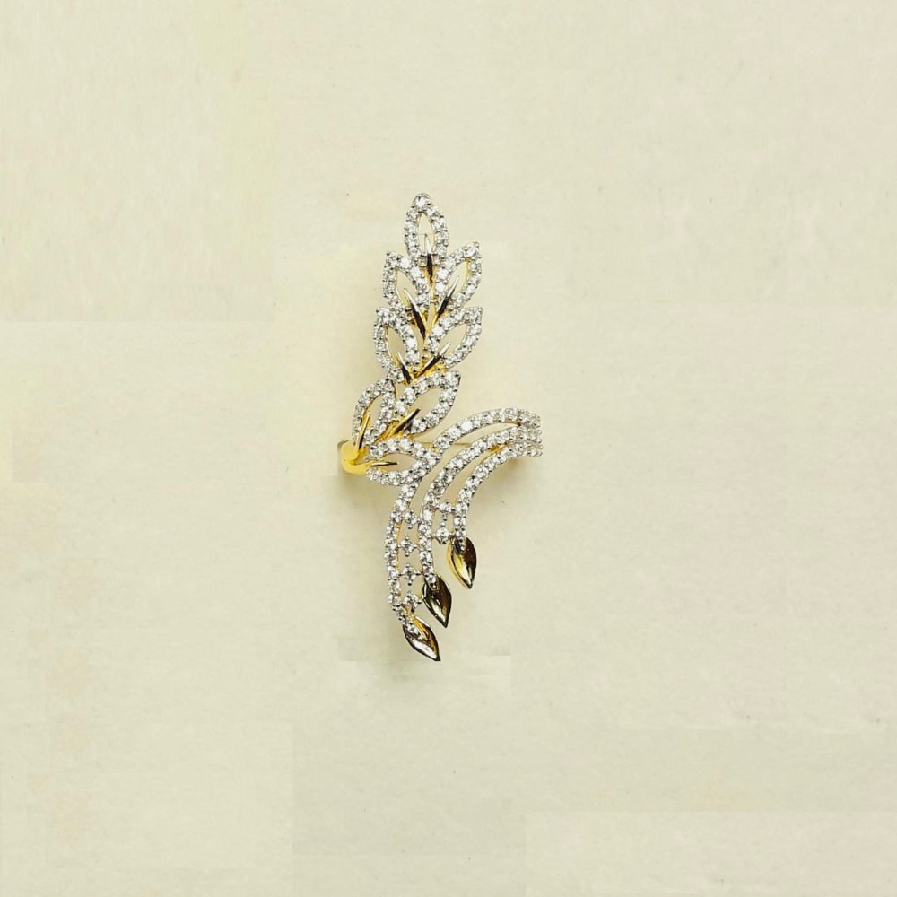 Gold Grand Women Ring