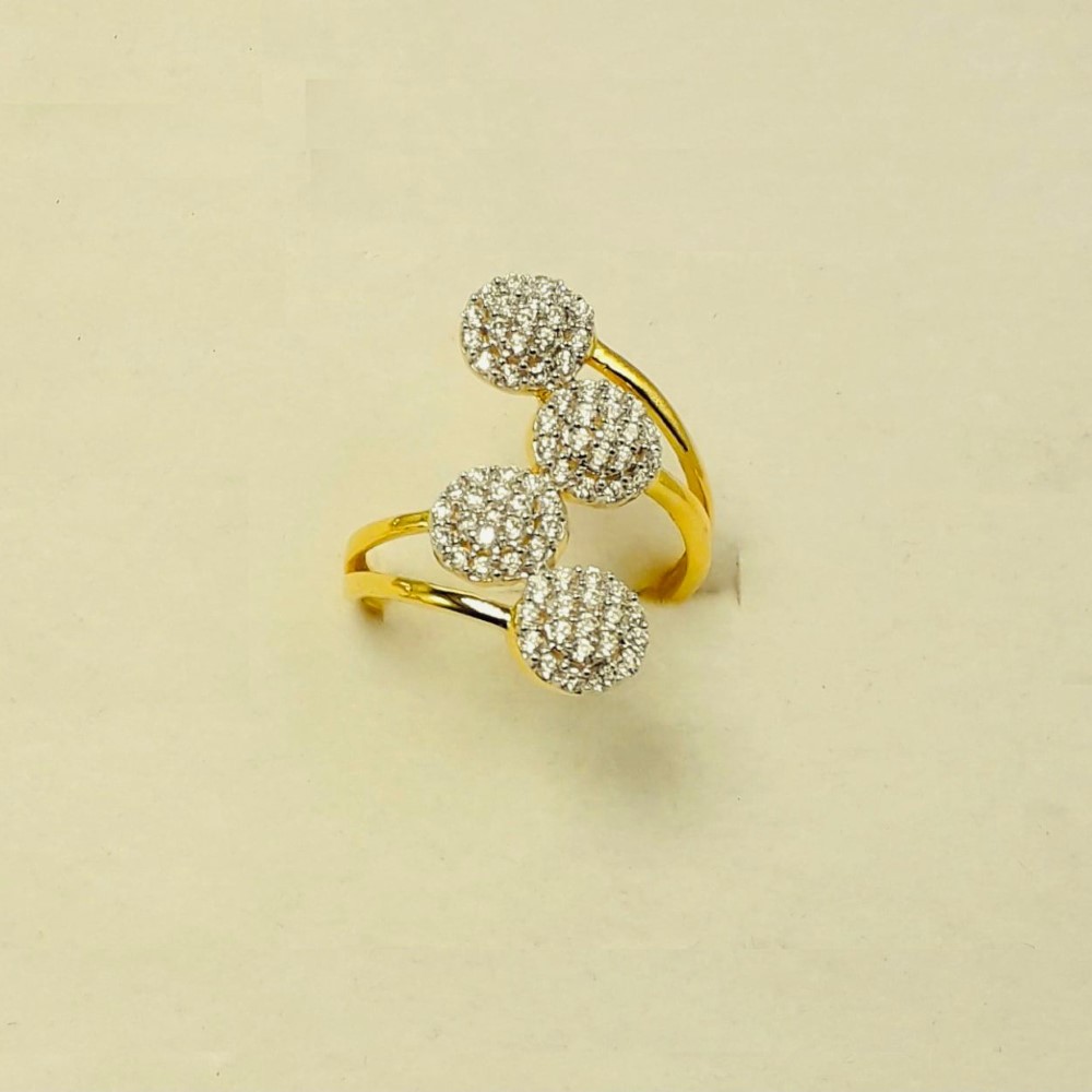 Gold Fine Women Ring