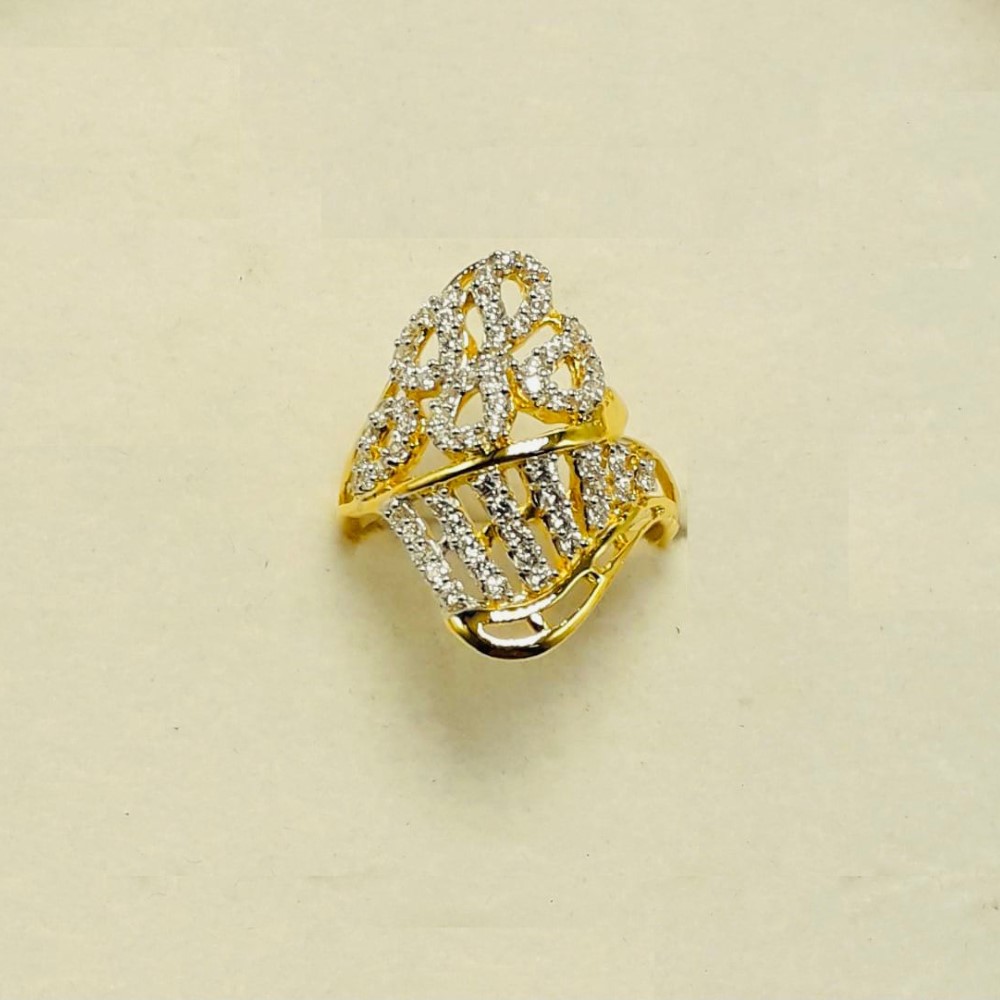 Gold Elegant Women Ring