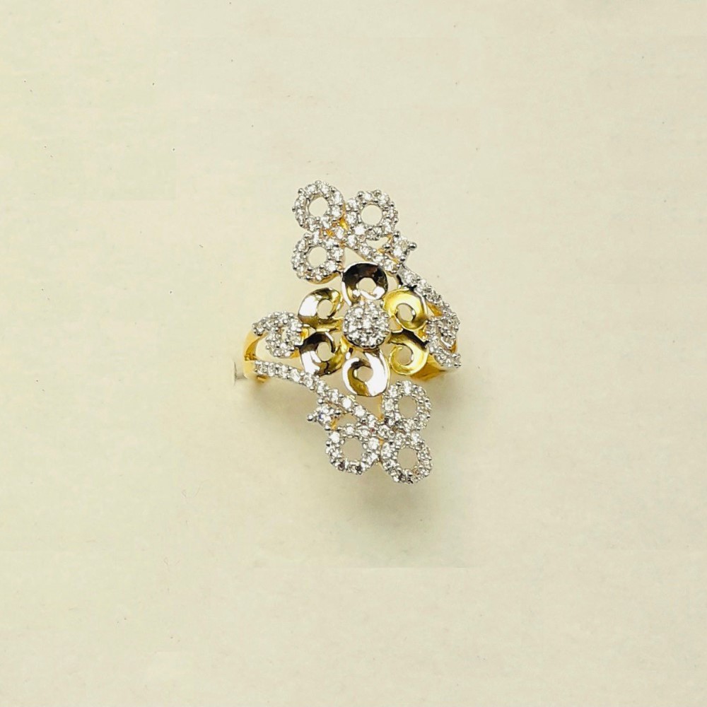 Gold Classy Women Ring