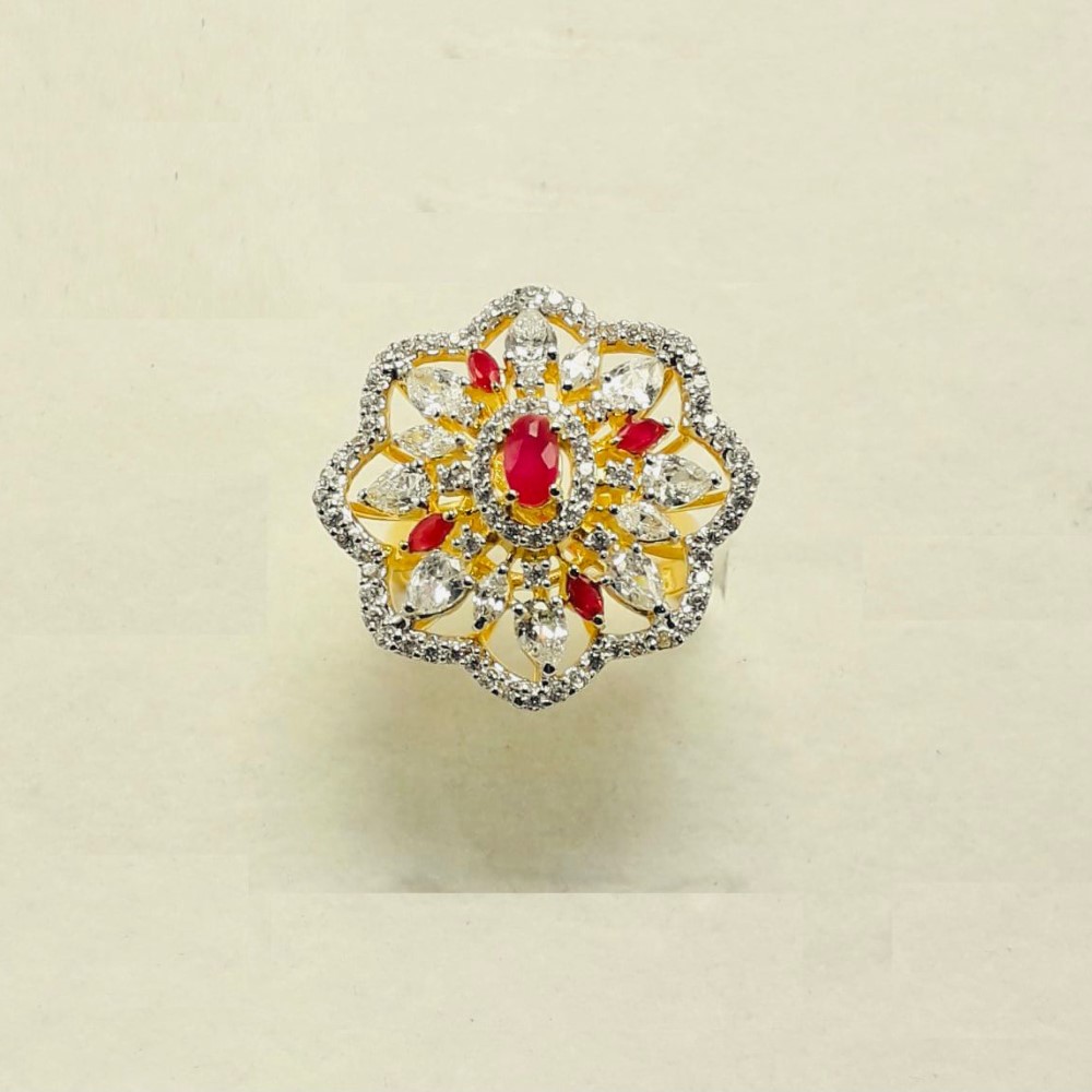 Gold Trending Women Ring