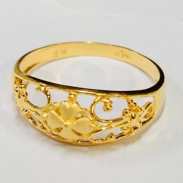 22 KT GOLD CASTINGS LADIES RINGS