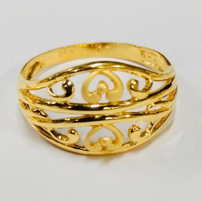 22 KT GOLD LRP