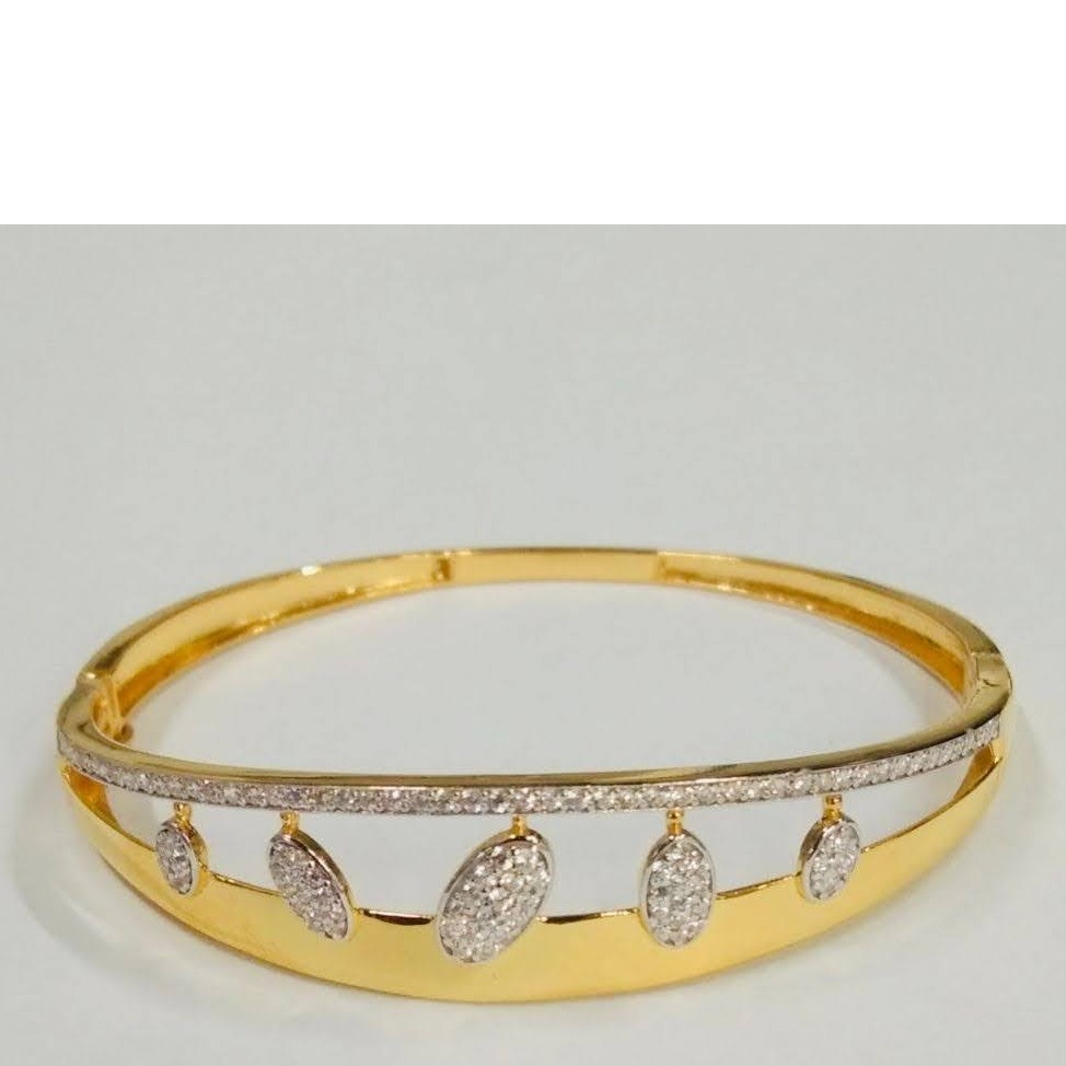 22 kt cz ladies kada