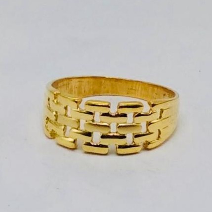 22 kt gold  ladies  rings
