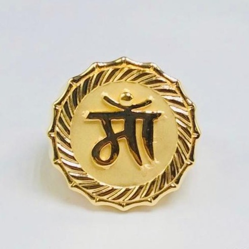22 CT GOLD GENTS RINGS