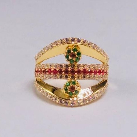 22 CT GOLD LADIES RINGS