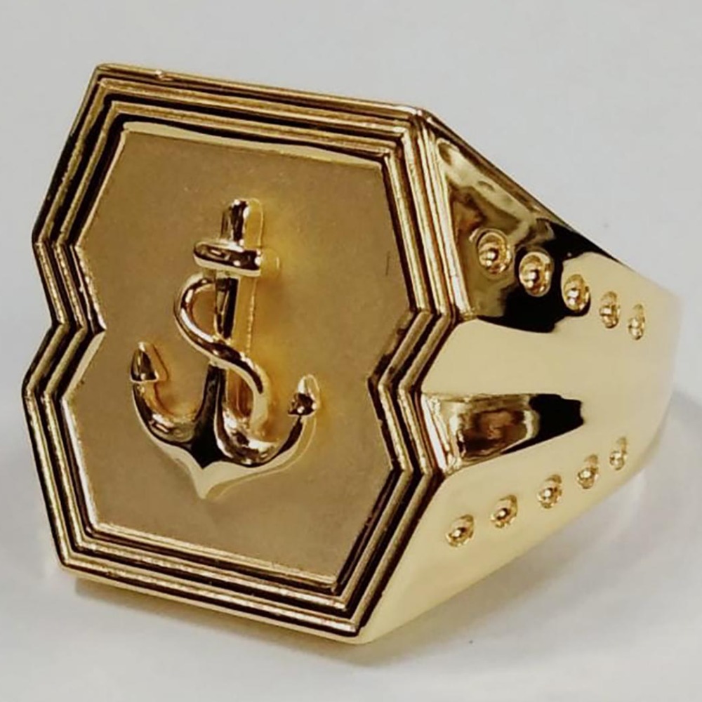 916 & 75 bahubali ring