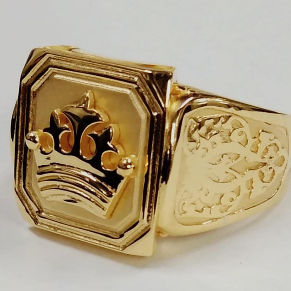 916 & 75 bahubali ring
