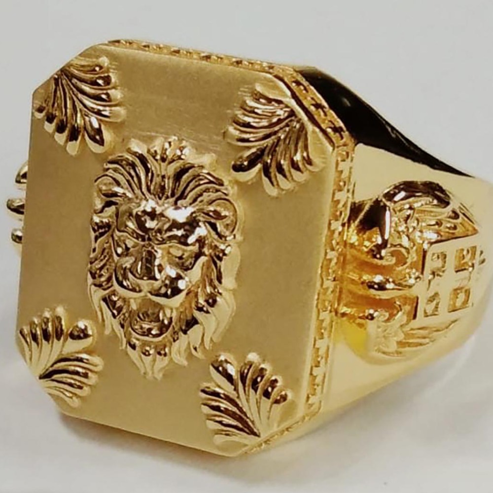 916 & 75 bahubali ring