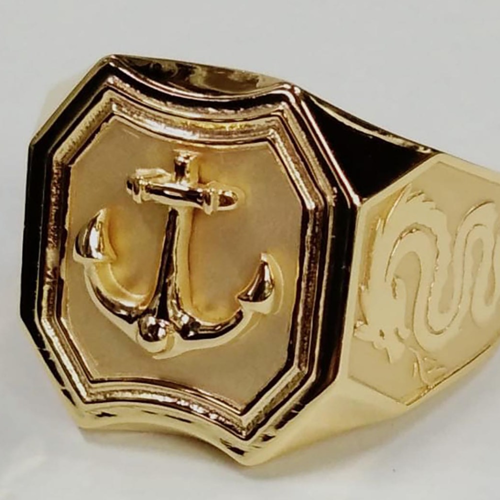 916 & 75 bahubali ring