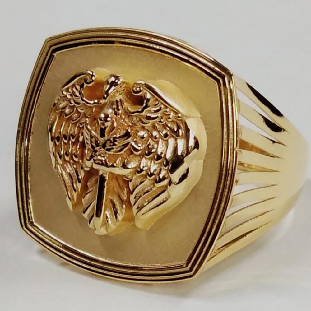 916 & 75 bahubali ring