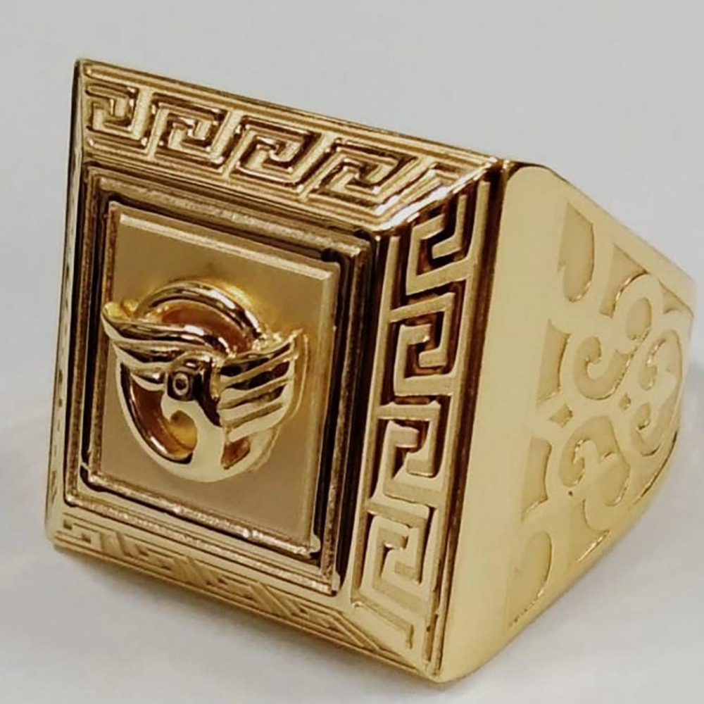 916 & 75  bahubali ring
