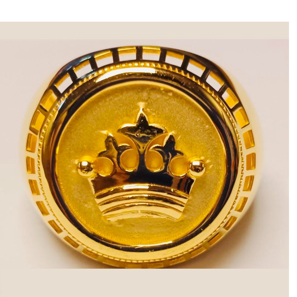Bahubali Ring 916 & 7550